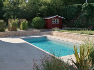 Création Piscine Tignieu Jameyzieu 38