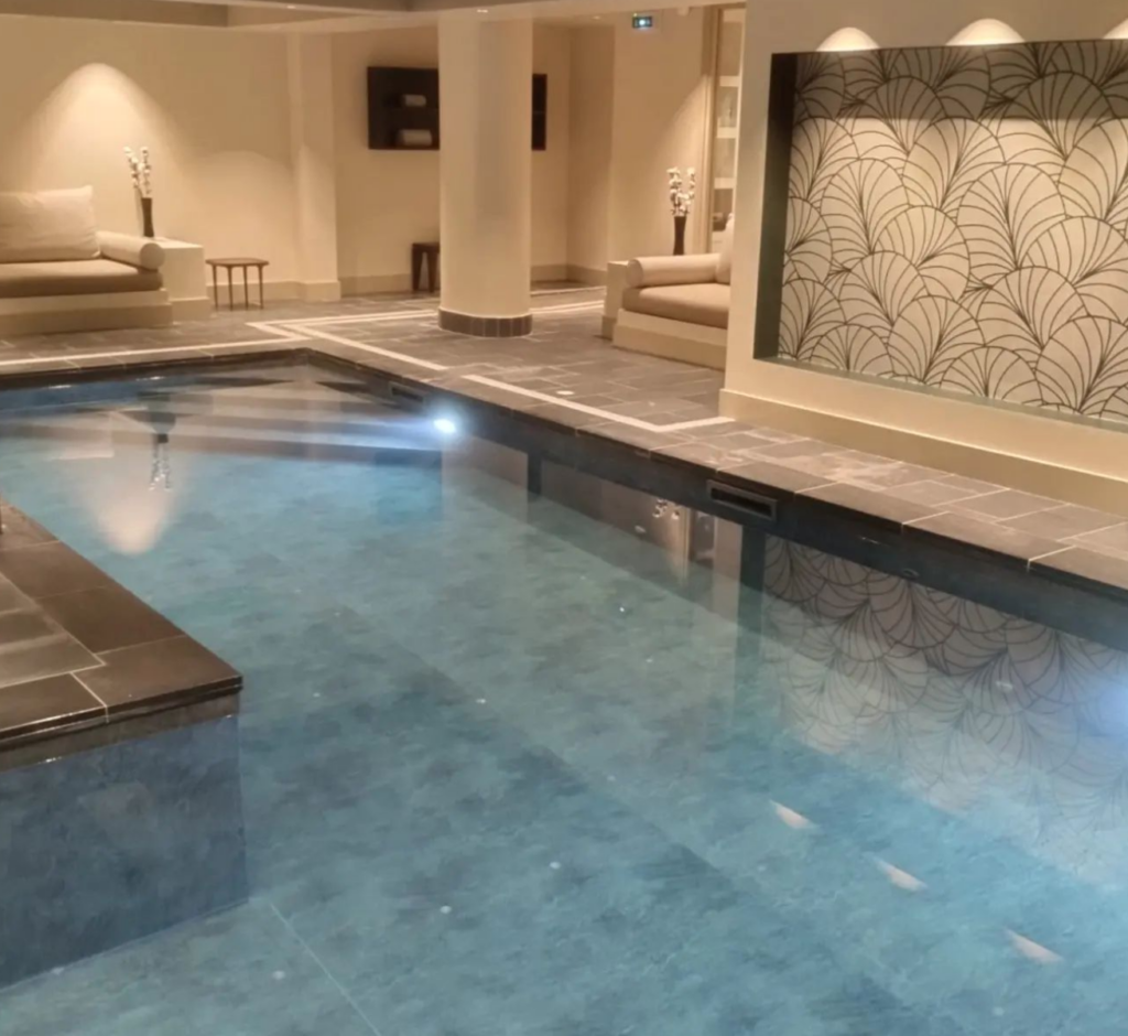 Création Piscine Tignieu Jameyzieu 38