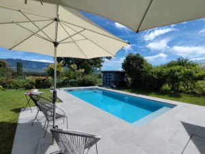 CRÉATION PISCINE ET AMENAGEMENT