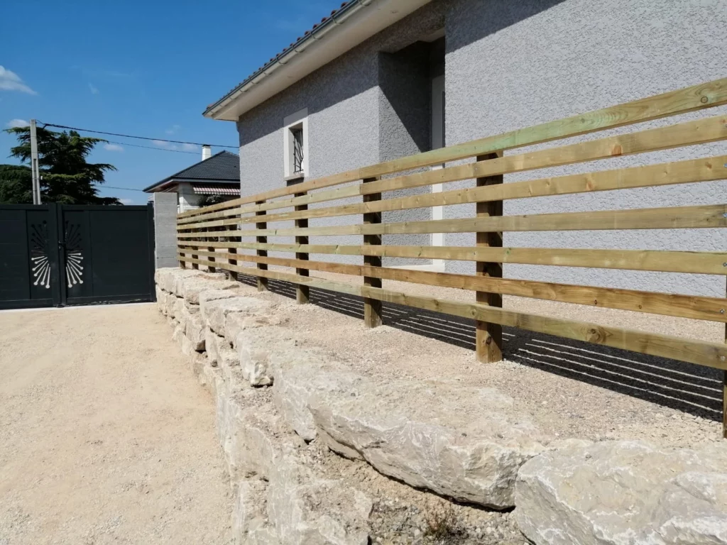 CRÉATION PAYSAGÈRE