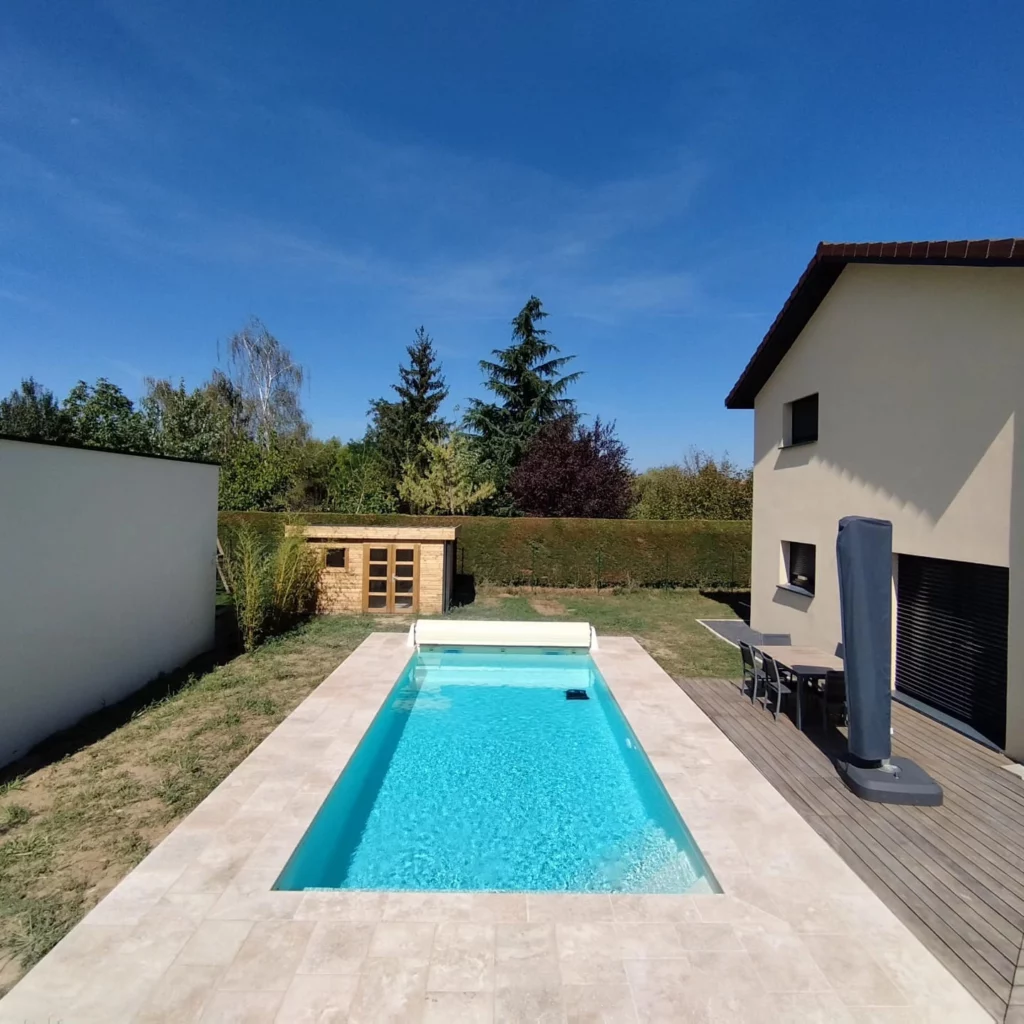 CRÉATION PISCINE AQUAJARDIN