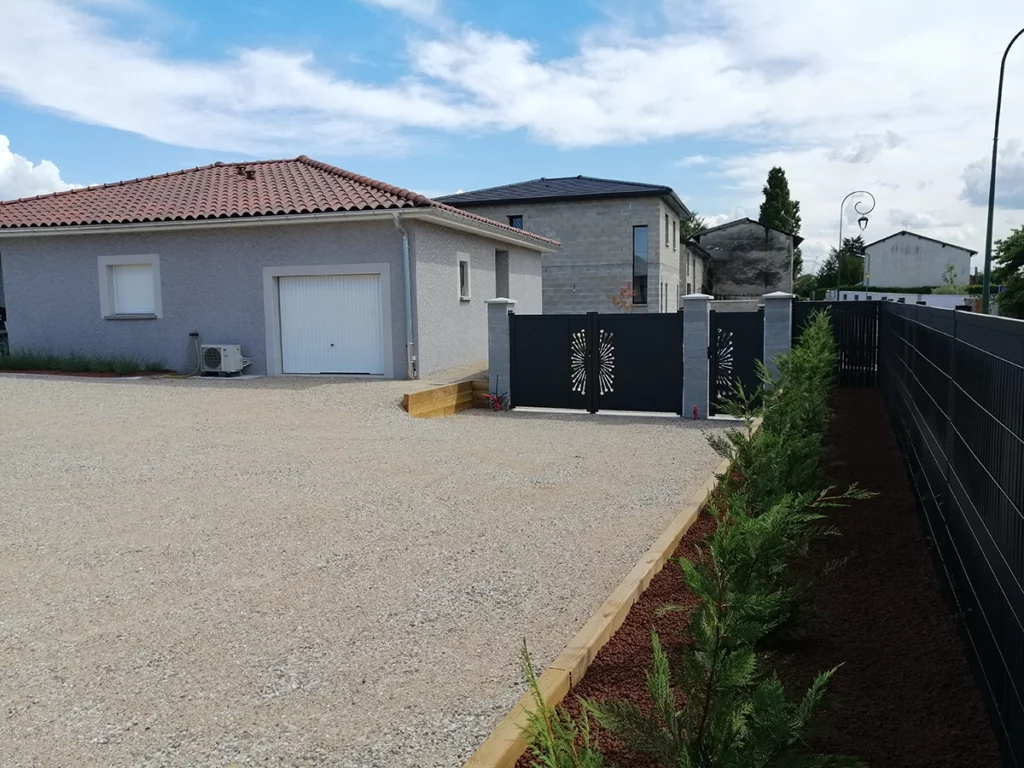 CRÉATION PAYSAGÈRE AQUAJARDIN