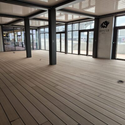 Création de patios à Colombier-Saugnieu